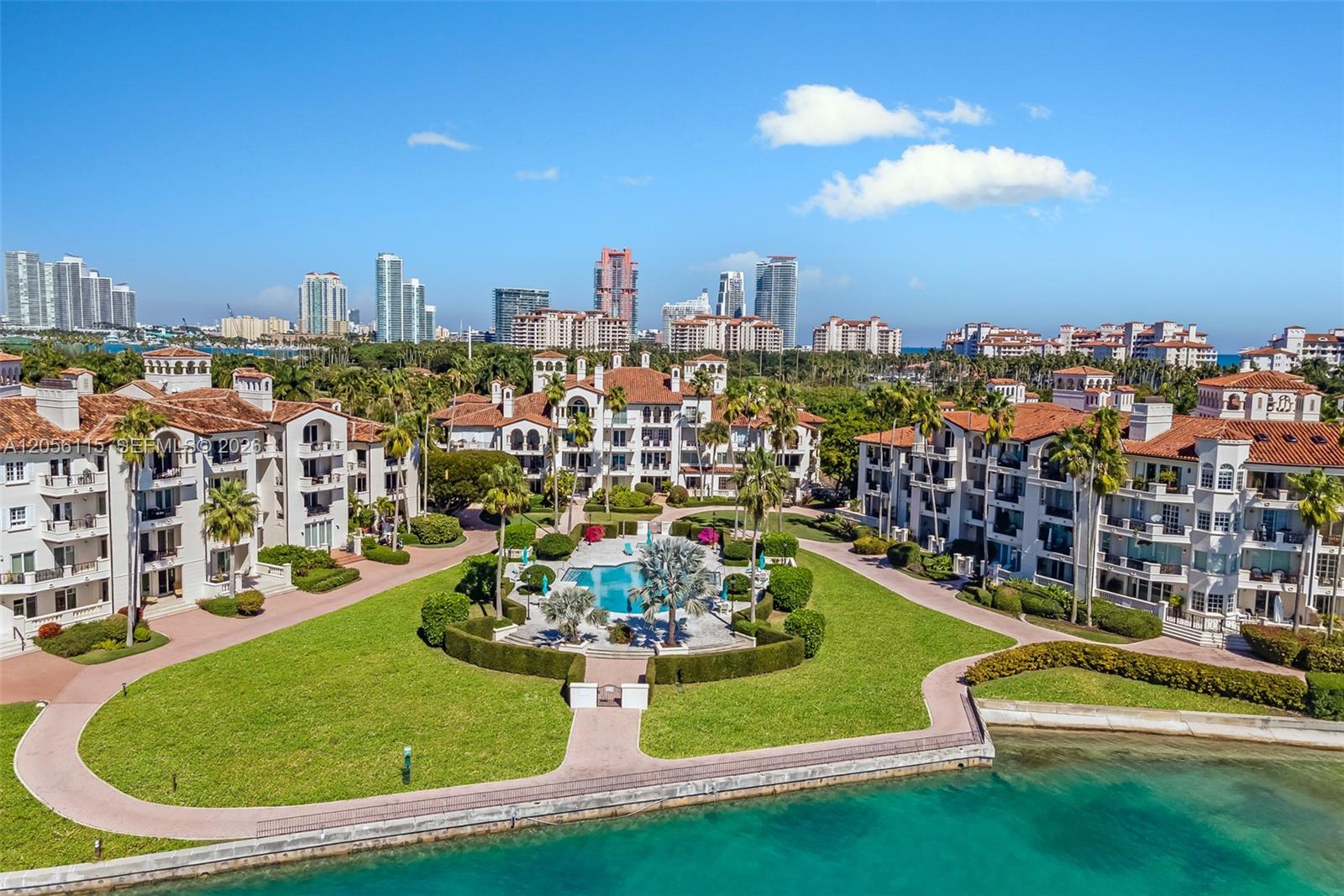 2133 Fisher Island Dr #2133 - 2133 Fisher Island Dr #2133, Miami Beach, FL 33109 Luxury Property | Jose Angel Pina