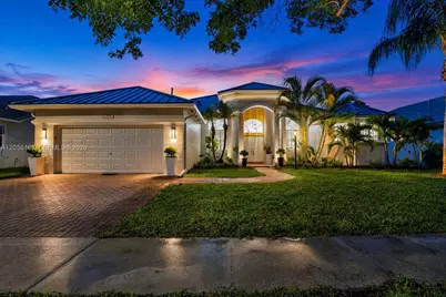 13791 NW 23rd St, Pembroke Pines, FL 33028 - Photo 1