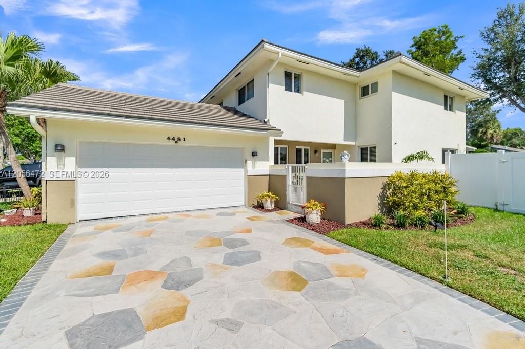6481 SW 13th St - 6481 SW 13th St, Plantation, FL 33317 Luxury Property | Jose Angel Pina