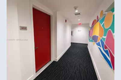 1600 NE 1st Ave #1815, Miami, FL 33132 - Photo 13
