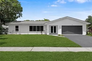 861 NW 72nd Ave, Plantation, FL 33317 - Photo 1