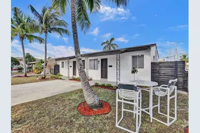 708 N 20th #1-2, Hollywood, FL 33020 - Photo 19