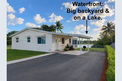 3300 SW 32nd Ave, West Park, FL 33023 - Photo 1