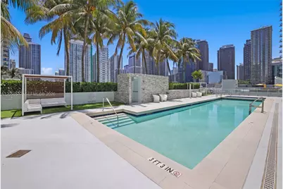 90 SW 3rd St #1608, Miami, FL 33130 - Photo 19