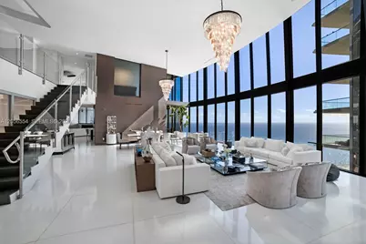 18555 Collins Ave #5201, Sunny Isles Beach, FL 33160 - Photo 3