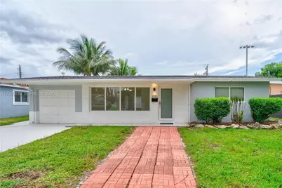 6581 NW 22nd St, Sunrise, FL 33313 - Photo 1