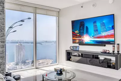 495 Brickell Ave #3702, Miami, FL 33131 - Photo 5