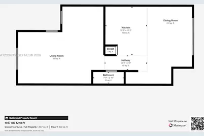 1037 NE 42nd Pl, Homestead, FL 33033 - Photo 3
