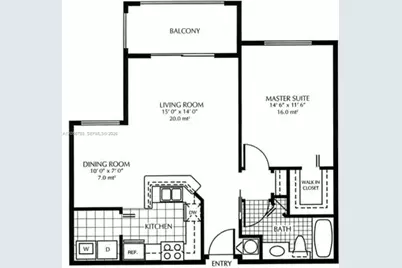 19999 E Country Club Dr #1404, Aventura, FL 33180 - Photo 3