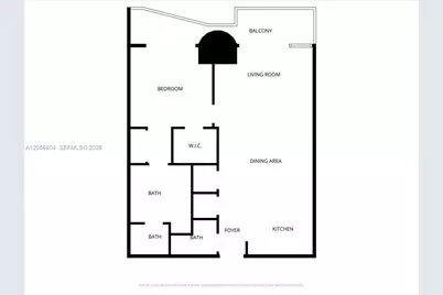 1000 Brickell Plz #3211, Miami, FL 33131 - Photo 83
