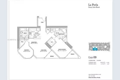 16699 Collins Ave #2309, Sunny Isles Beach, FL 33160 - Photo 35