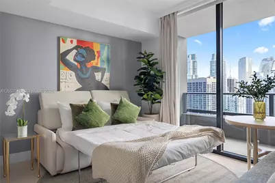 159 NE 6th St #2414, Miami, FL 33132 - Photo 3