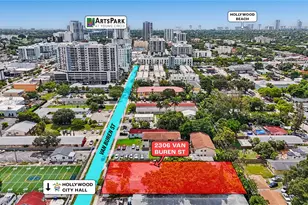 2306 Van Buren St, Hollywood, FL 33020 - Photo 3