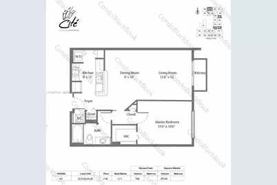 2000 N Bayshore Dr #626, Miami, FL 33137 - Photo 13