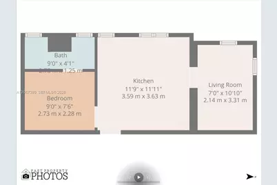 709 SW 4th Ct #4, Fort Lauderdale, FL 33315 - Photo 7