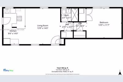 541 NE 62nd St #13, Miami, FL 33138 - Photo 29