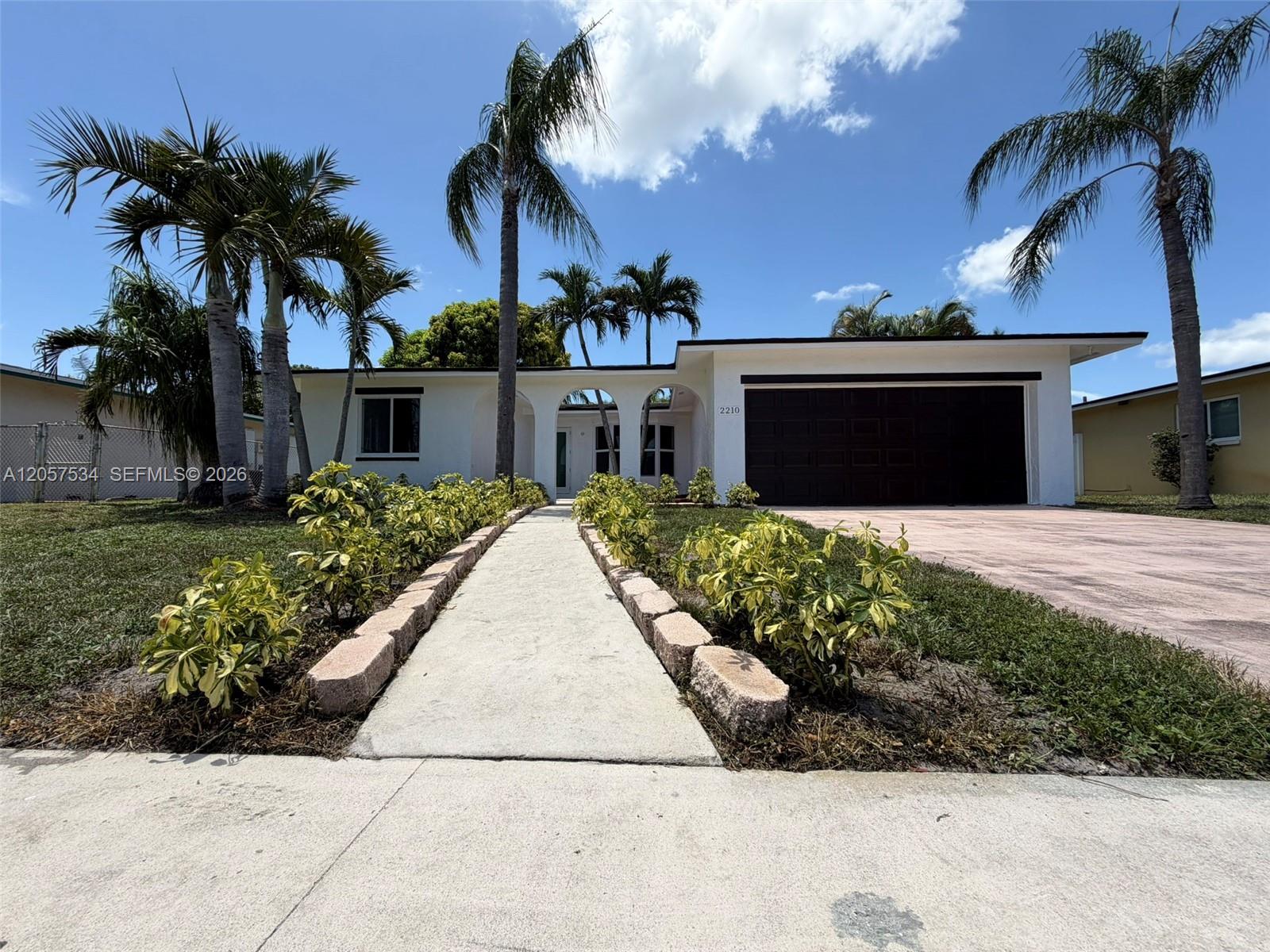 2210 NW 93rd Ave main architectural view