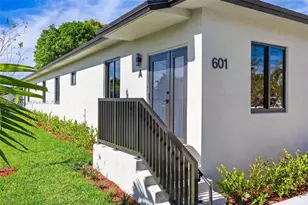 601 NW 3rd Ave, Hallandale Beach, FL 33009 - Photo 1