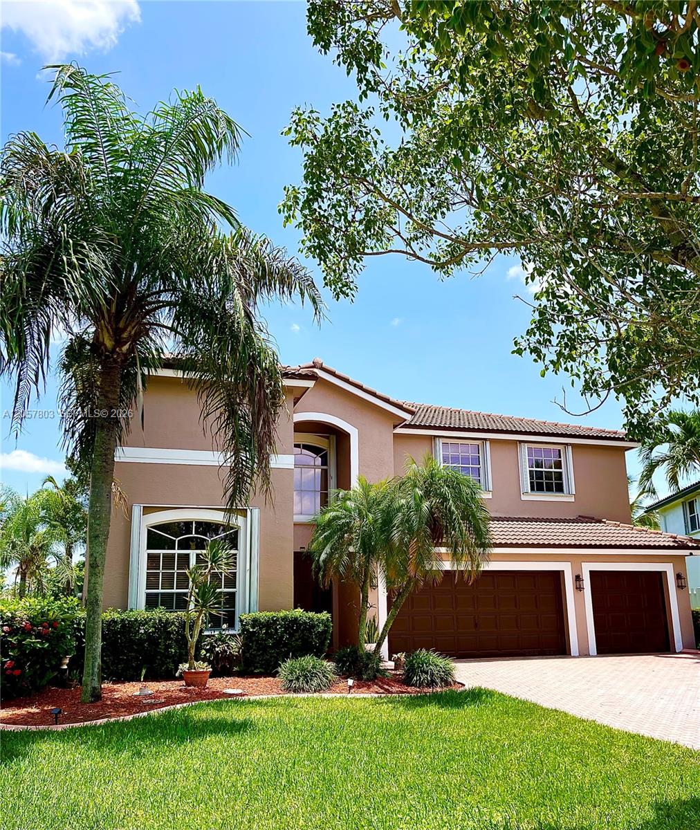 340 SW 167th Ave - 340 SW 167th Ave, Pembroke Pines, FL 33027 Luxury Property | Jose Angel Pina