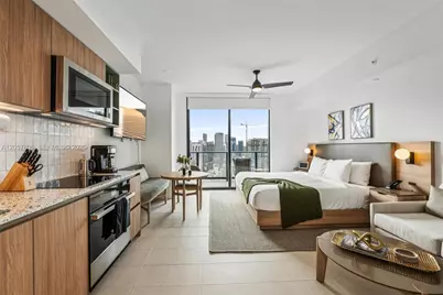 159 NE 6th St #3312, Miami, FL 33132 - Photo 1