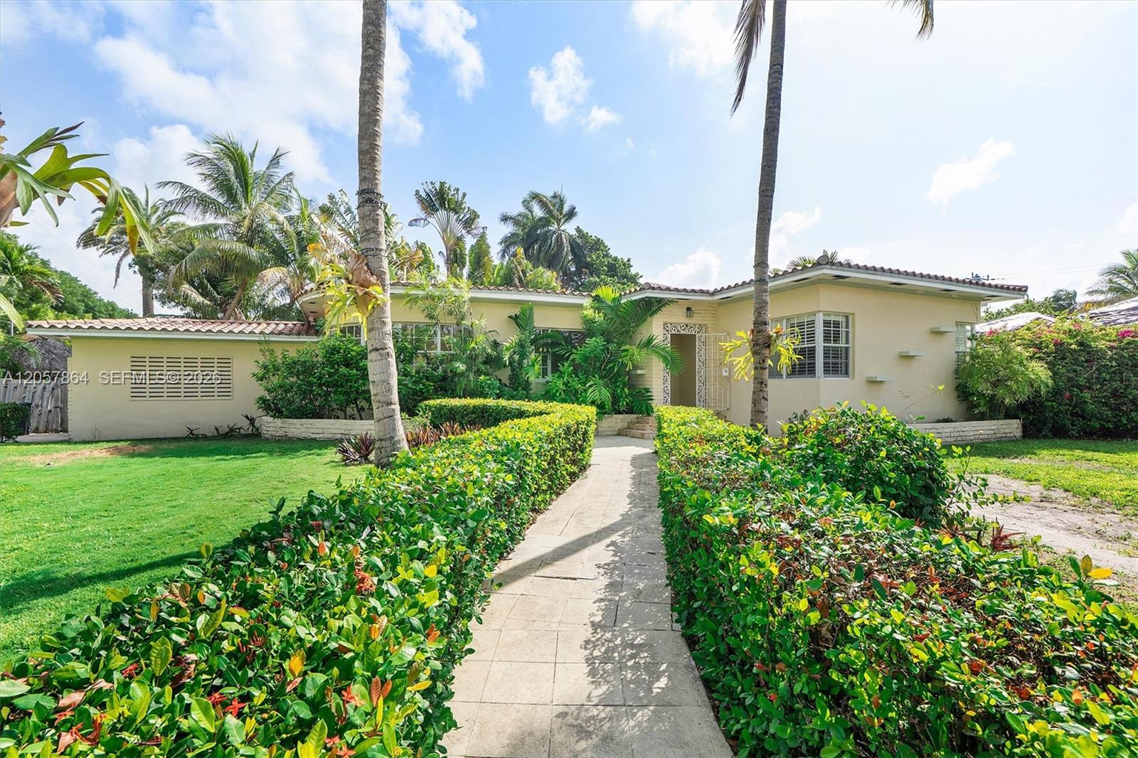 4445 N Michigan Ave - 4445 N Michigan Ave, Miami Beach, FL 33140 Luxury Property | Jose Angel Pina