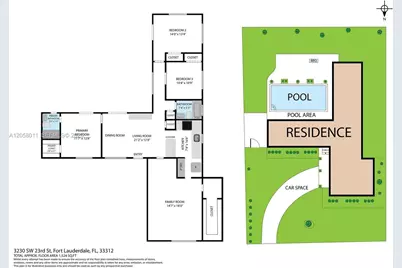 3230 SW 23rd St, Fort Lauderdale, FL 33312 - Photo 41