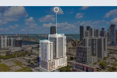 1600 NE 1st Ave #2811, Miami, FL 33132 - Photo 17