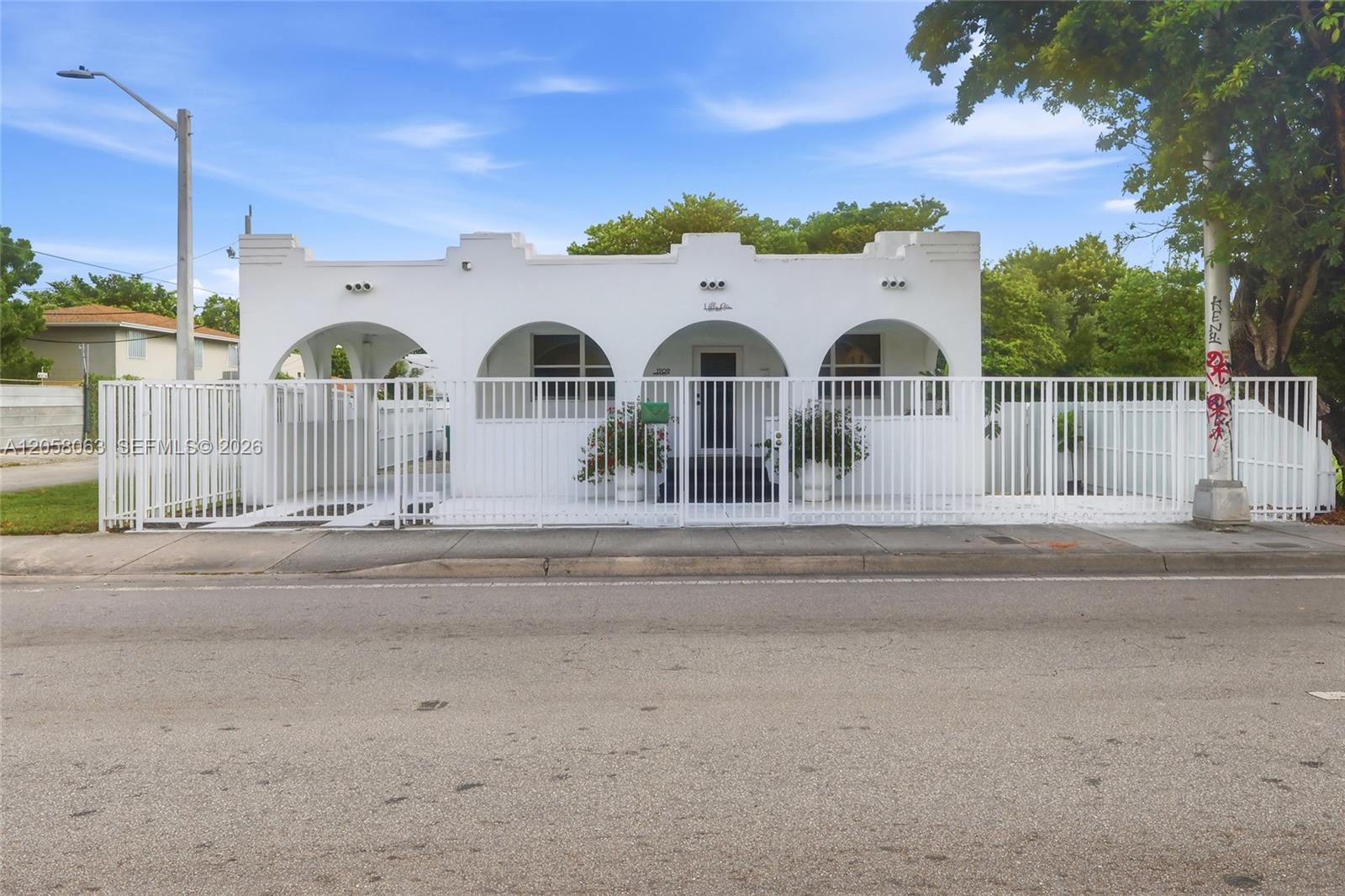 1909 NW 62nd St - 1909 NW 62nd St, Miami, FL 33147 Luxury Property | Jose Angel Pina