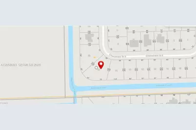 608 Chemstrand St E, Other City - In The State Of Florida, FL 33974 - Photo 3