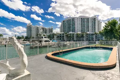 7921 West Dr #7, North Bay Village, FL 33141 - Photo 1