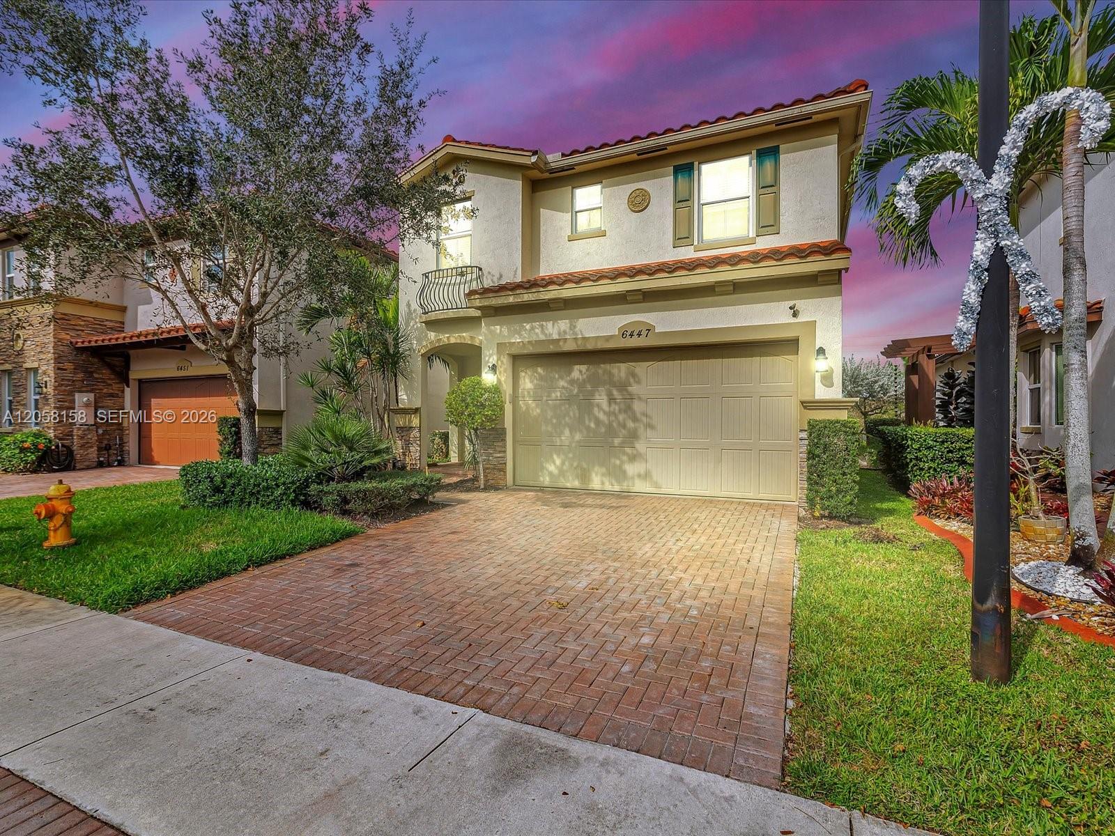 6447 Osprey Landing St - 6447 Osprey Landing St, Davie, FL 33314 Luxury Property | Jose Angel Pina