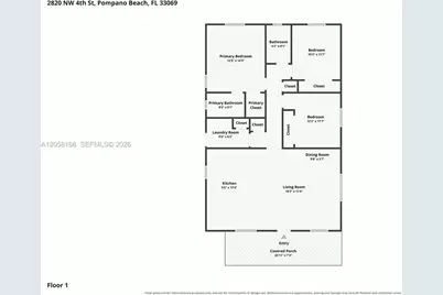 2820 NW 4th St, Pompano Beach, FL 33069 - Photo 29