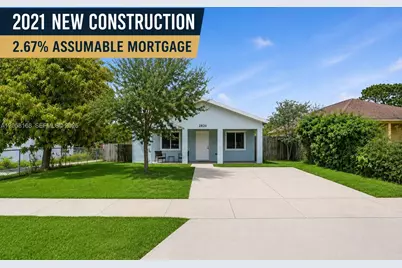 2820 NW 4th St, Pompano Beach, FL 33069 - Photo 1