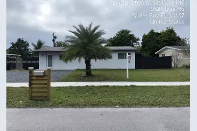 9520 Lisa Rd, Cutler Bay, FL 33157 - Photo 1