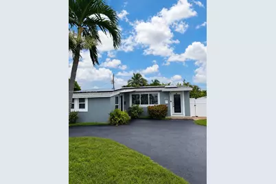 5651 NE 9th Ave, Oakland Park, FL 33334 - Photo 1