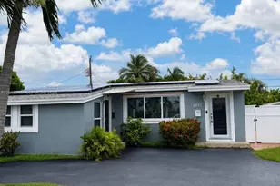 5651 NE 9th Ave, Oakland Park, FL 33334 - Photo 1