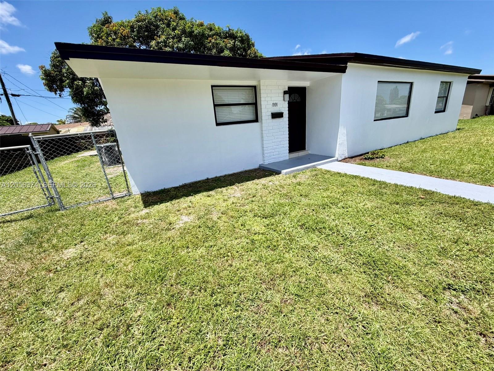 1101 NW 201st St - 1101 NW 201st St, Miami Gardens, FL 33169 Luxury Property | Jose Angel Pina