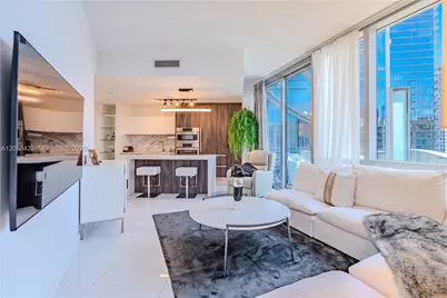 851 NE 1st Ave #1802, Miami, FL 33132 - Photo 1