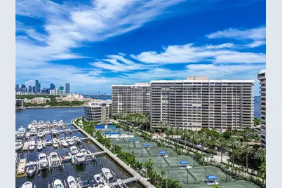 2 Grove Isle Dr #B1602, Miami, FL 33133 - Photo 25