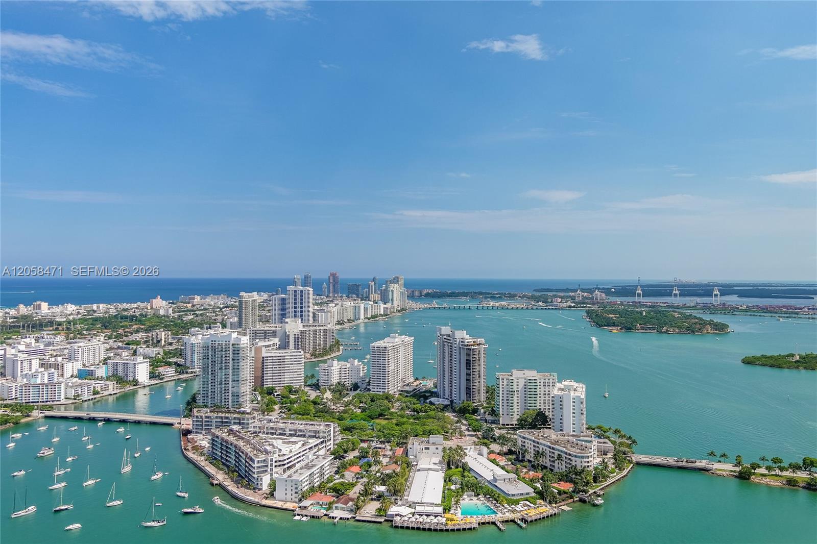 9 Island Ave #814 - 9 Island Ave #814, Miami Beach, FL 33139 Luxury Property | Jose Angel Pina
