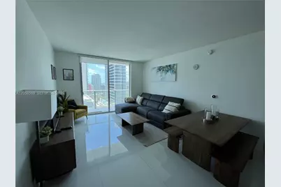 1100 S Miami Ave #2904, Miami, FL 33130 - Photo 1