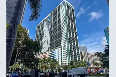 500 Brickell Ave #1407, Miami, FL 33131 - Photo 1