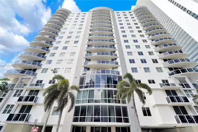 601 NE 23rd St #901, Miami, FL 33137 - Photo 1