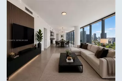 601 NE 36th St #2401, Miami, FL 33137 - Photo 5