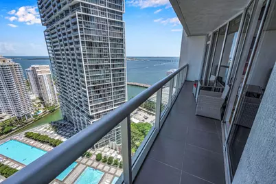 485 Brickell Ave #3401, Miami, FL 33131 - Photo 3