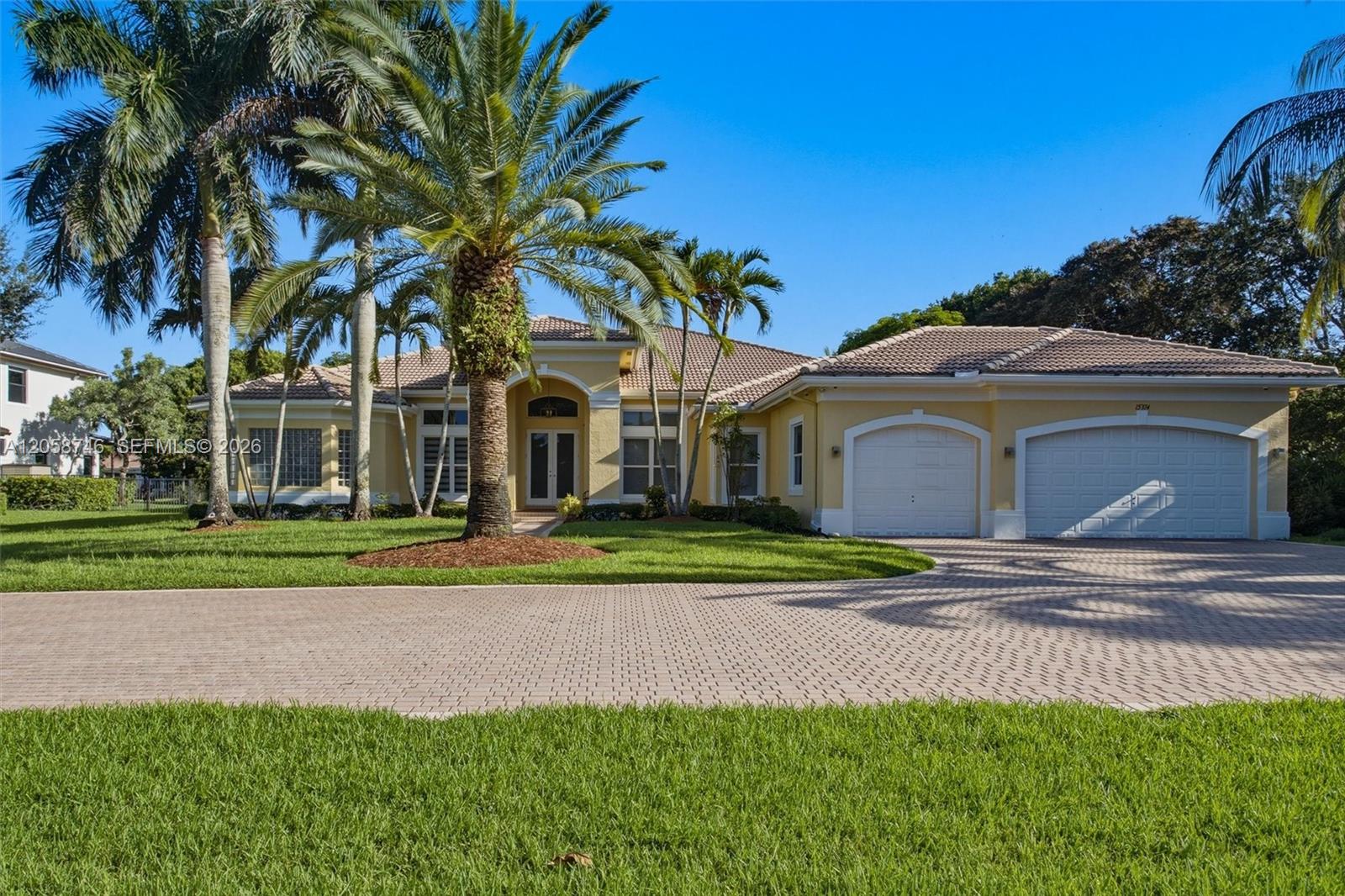 15374 SW 34th St - 15374 SW 34th St, Davie, FL 33331 Luxury Property | Jose Angel Pina