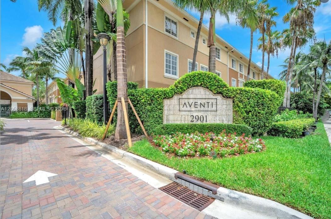 2845 NE 185th St #903 - 2845 NE 185th St #903, Aventura, FL 33180 Luxury Property | Jose Angel Pina