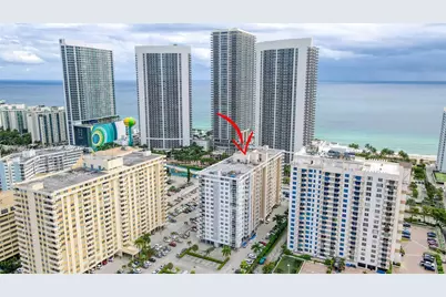 1849 S Ocean Dr #407, Hallandale Beach, FL 33009 - Photo 43