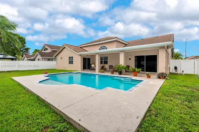 945 NW 202nd Ave, Pembroke Pines, FL 33029 - Photo 35