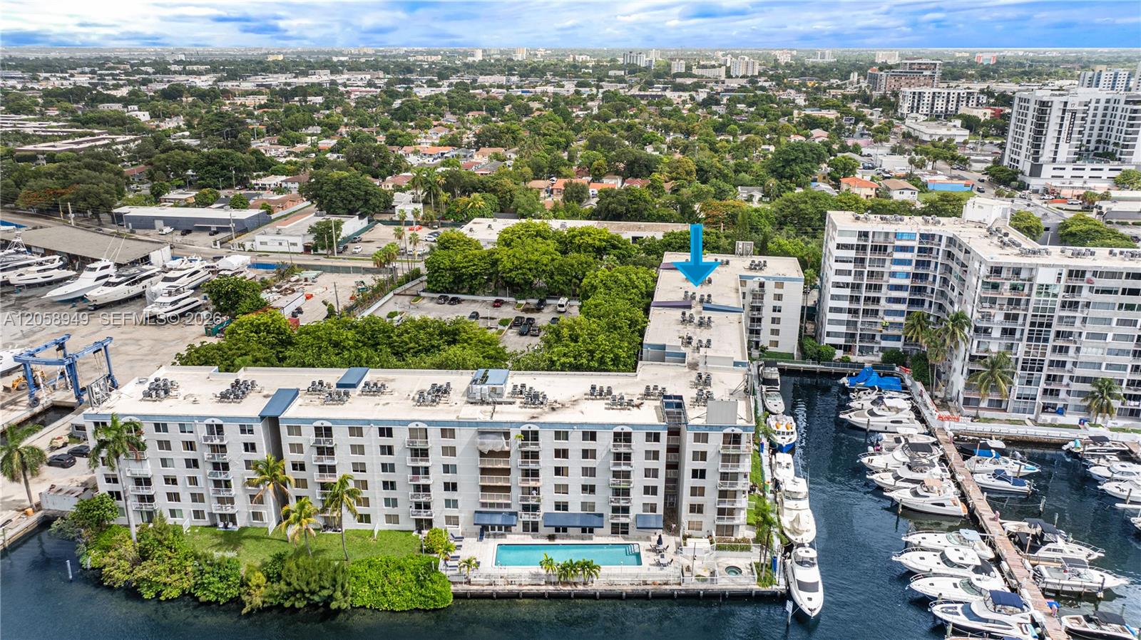 1720 NW N River Dr #107 - 1720 NW N River Dr #107, Miami, FL 33125 Luxury Property | Jose Angel Pina
